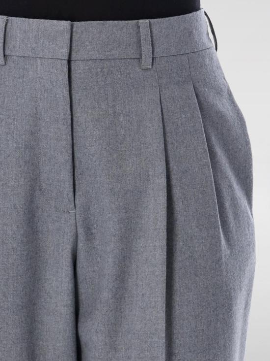 24FW 스텔라 맥카트니 팬츠 6402183CU703 1264 Grey - STELLA MCCARTNEY