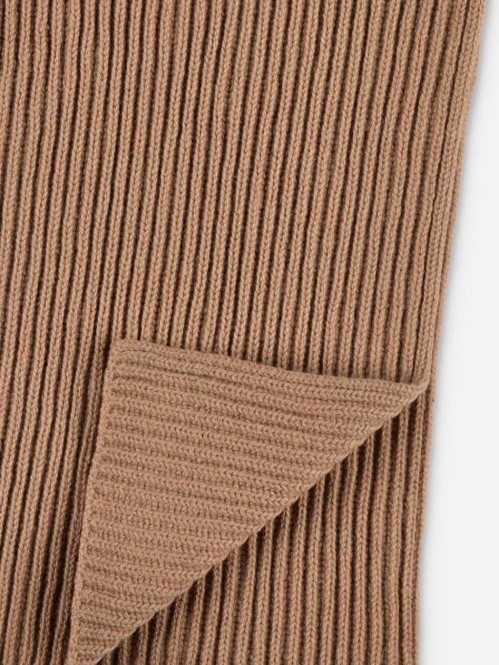 24FW 아페쎄 머플러/스카프 M15174WVBBR CAB Brown - A.P.C.