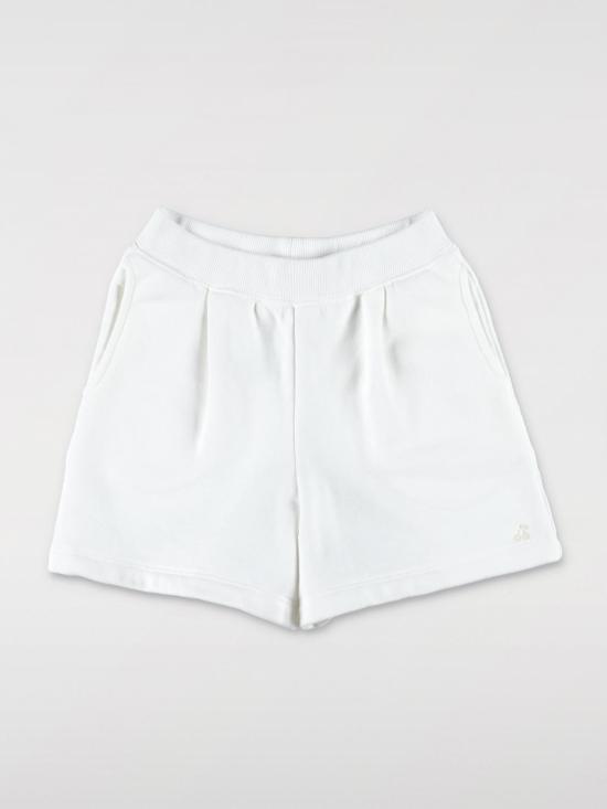 25SS [키즈] 봉쁘앙 쇼츠/버뮤다 S05GBEK00006 002 White