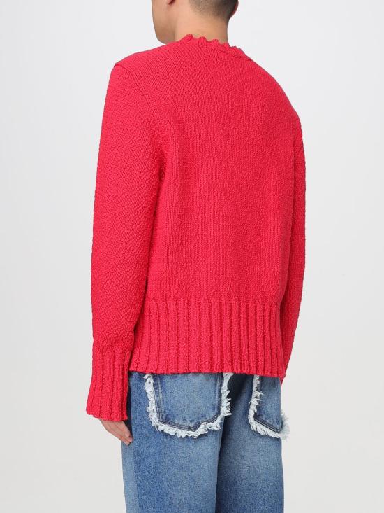 25SS 세퍼 스웨터 JOAQUIN CARDINALDRY Red - SEFR