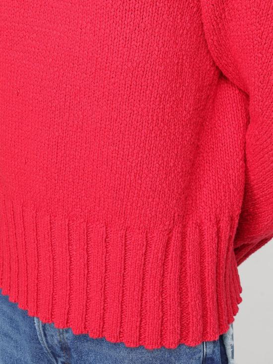 25SS 세퍼 스웨터 JOAQUIN CARDINALDRY Red - SEFR