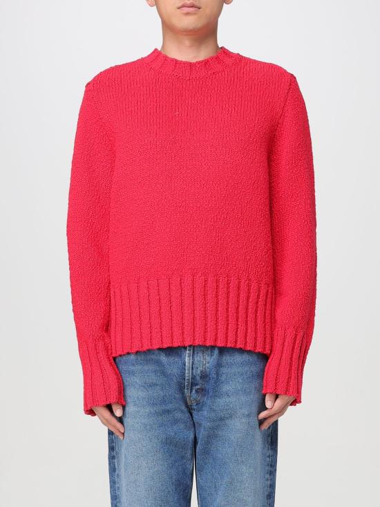 25SS 세퍼 스웨터 JOAQUIN CARDINALDRY Red