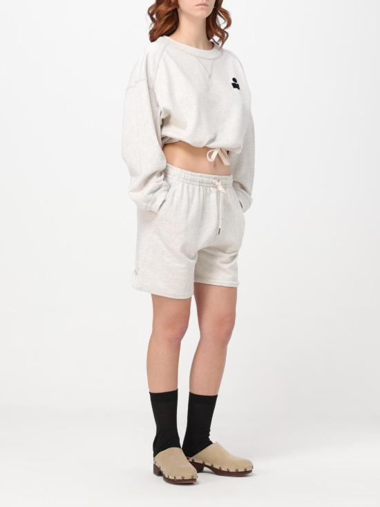 25FW 이자벨마랑에뚜왈 스웨터 SW0005FAA1M07E 23EC Beige - ISABEL MARANT ETOILE