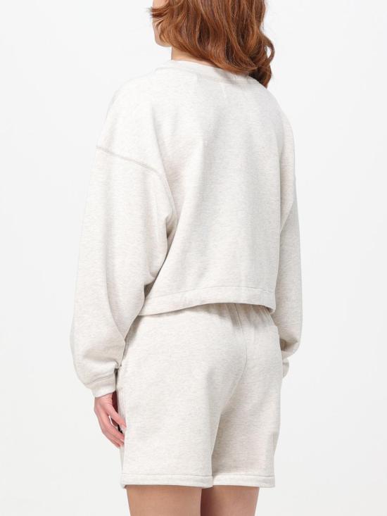 25FW 이자벨마랑에뚜왈 스웨터 SW0005FAA1M07E 23EC Beige - ISABEL MARANT ETOILE