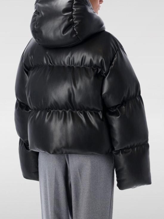 24FW 스텔라 맥카트니 패딩 6801193BU393 1000 Black - STELLA MCCARTNEY