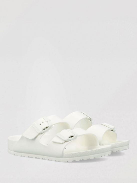 25SS [키즈] 버켄스탁 슈즈 1018941 White - BIRKENSTOCK