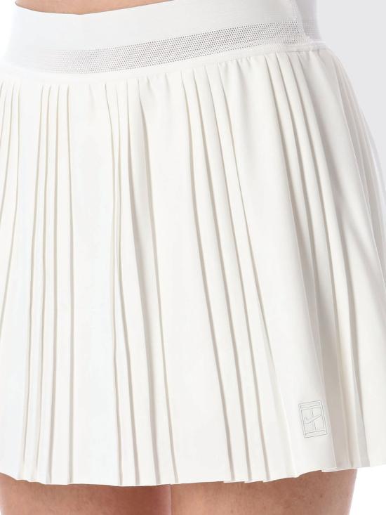 26SS 나이키 숏 스커트 FZ6512 100 White - NIKE