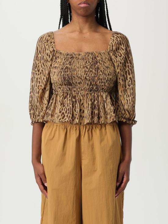 25SS 리우조 탑 WA5330T6867 M9550 Beige