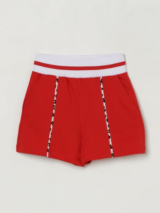 25SS [키즈] 모나리자 쇼츠/버뮤다 19E4175012 0044 Red