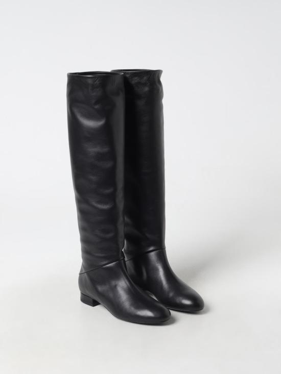 24FW 바이파 부츠 MWFBO064CL013 BK001 Black - BY FAR