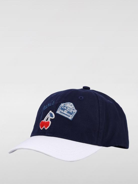 25SS [키즈] 봉쁘앙 모자 S05GACW00002 070 Marine