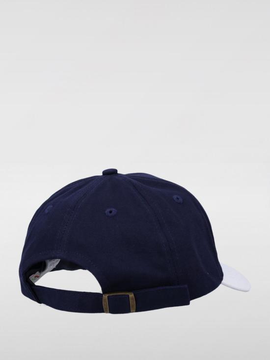 25SS [키즈] 봉쁘앙 모자 S05GACW00002 070 Marine - BONPOINT