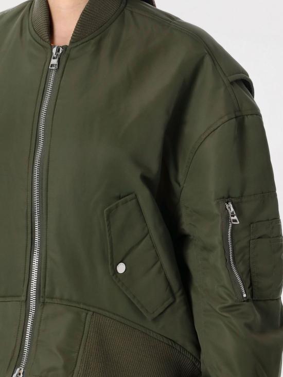 25SS JW앤더슨 자켓 JK0381PG1696 595 Green - JW ANDERSON