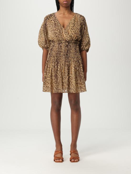 25SS 리우조 롱 원피스 WA5331T6867 M9550 Beige