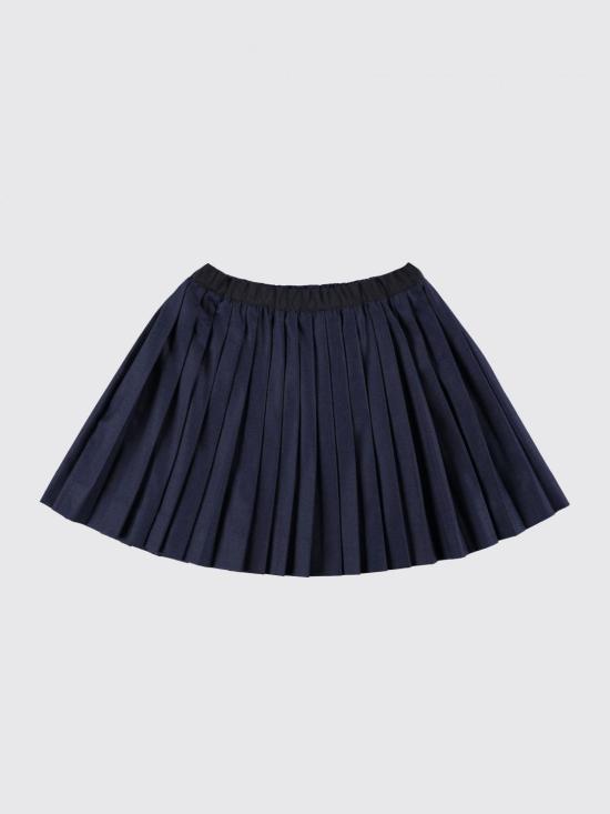 25FW [키즈] 봉쁘앙 스커트 PERGSKW00001 070 Marine - BONPOINT