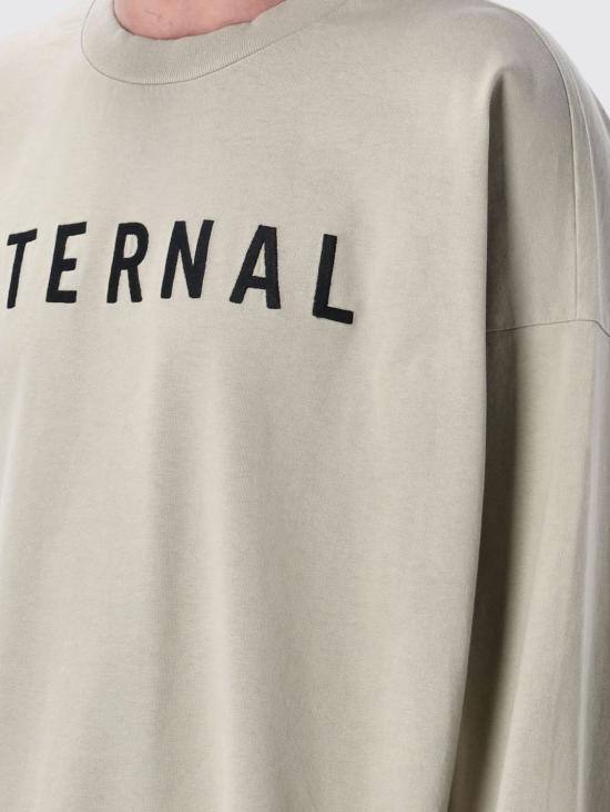 25FW 피어오브갓 FGE2505111HWJ 085 Grey - FEAR OF GOD