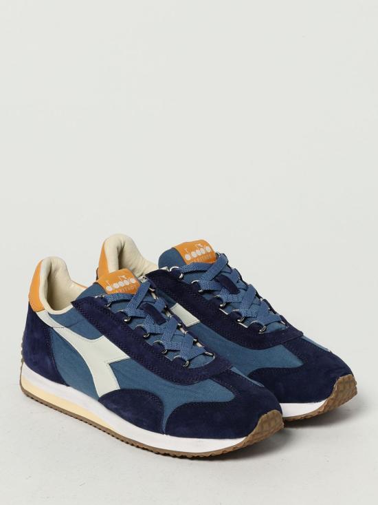25SS 디아도라 헤리티지 스니커즈 201 181576 60074 Blue - DIADORA HERITAGE
