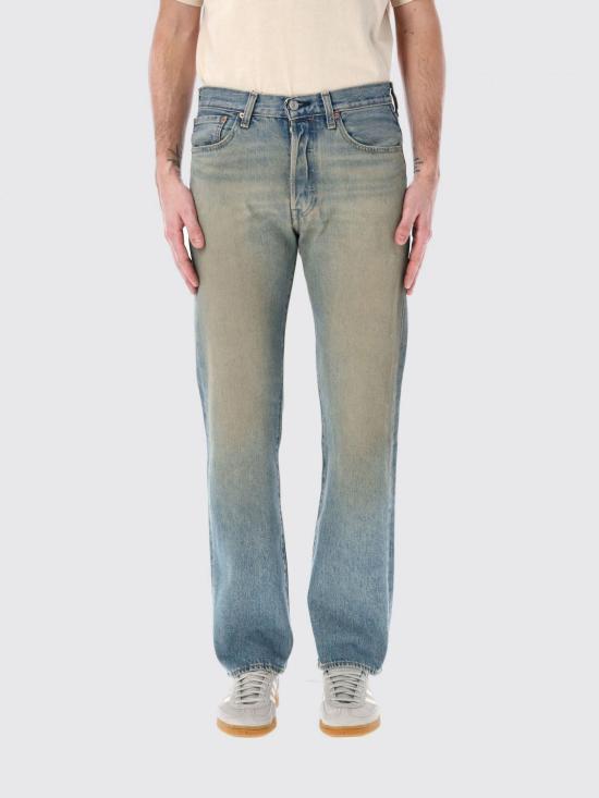 25FW 리바이스 데님 팬츠 00501 3643 Blue