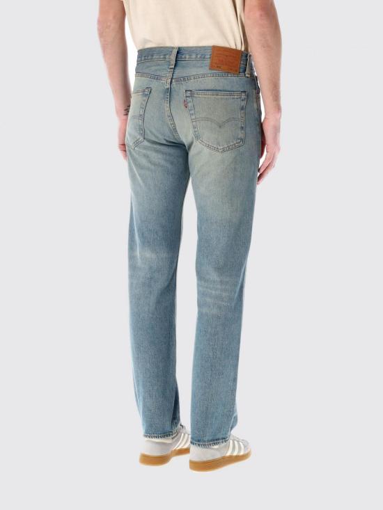 25FW 리바이스 데님 팬츠 00501 3643 Blue - LEVI'S