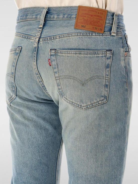 25FW 리바이스 데님 팬츠 00501 3643 Blue - LEVI'S