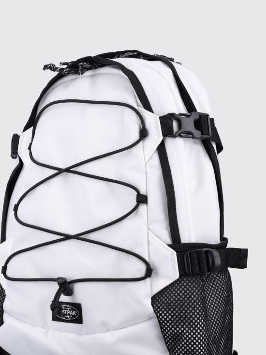 25SS 이스트팩 백팩 EK0A5BFZ 9S2 White - EASTPAK