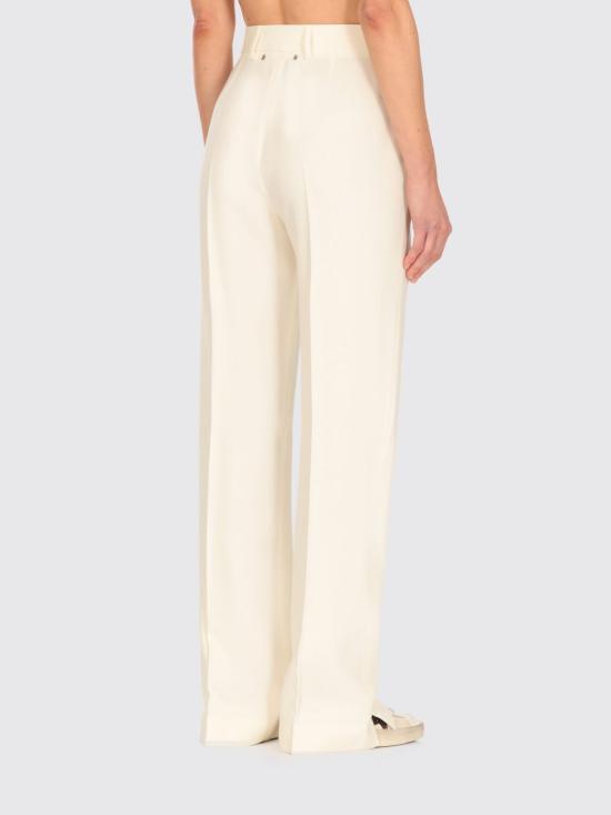 25SS 골든구스 팬츠 GWP02266P00161920103 Ivory - GOLDEN GOOSE