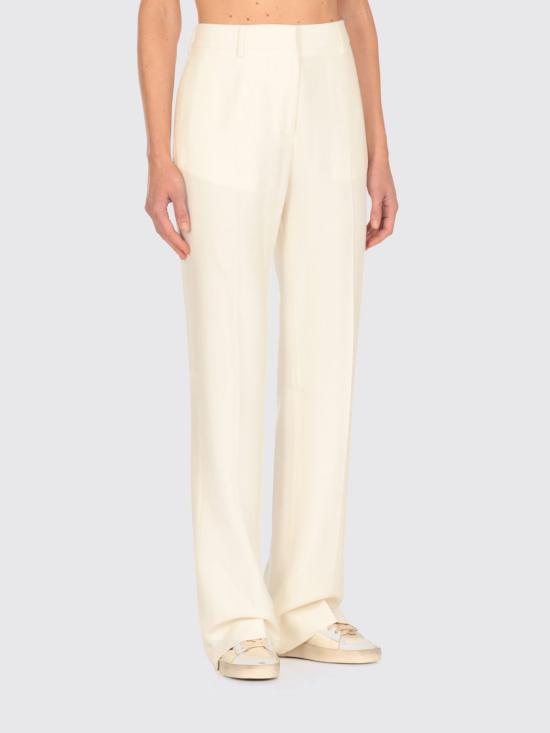 25SS 골든구스 팬츠 GWP02266P00161920103 Ivory