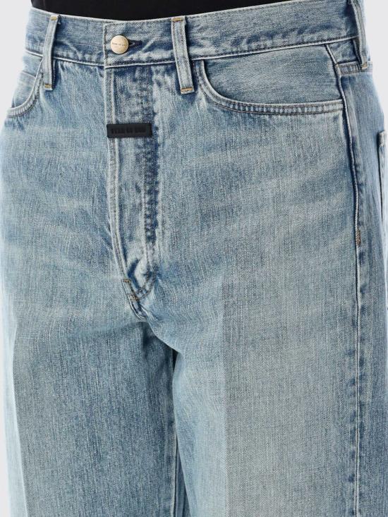 25FW 피어오브갓 데님 팬츠 FGE240410DNM 436 Denim - FEAR OF GOD