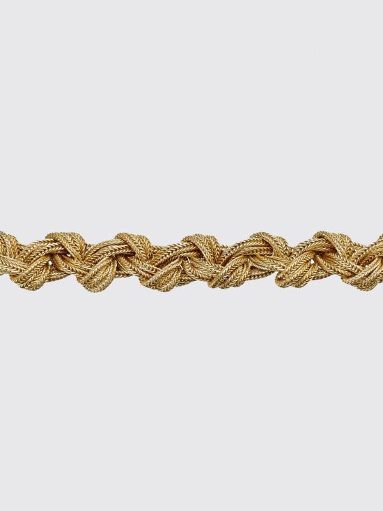 24FW 엠마누엘레 비꼬끼 팔찌 NDN1G Gold - EMANUELE BICOCCHI