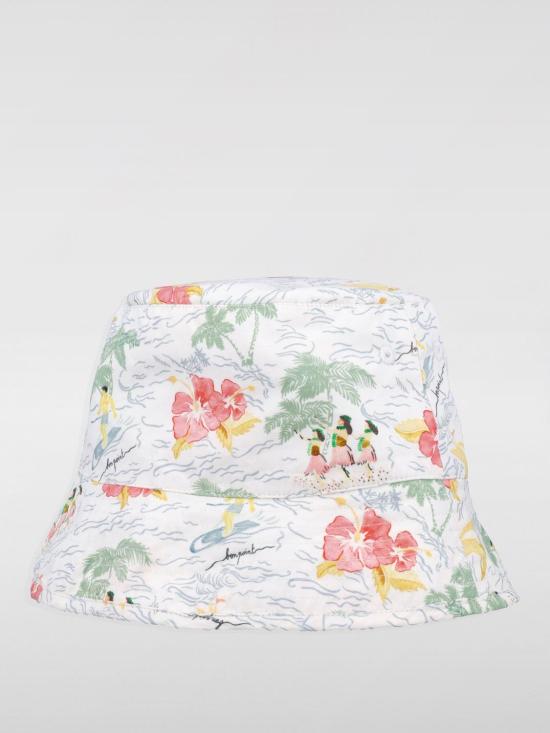 25SS [키즈] 봉쁘앙 모자 C05KACW00001 512 Multicolor - BONPOINT