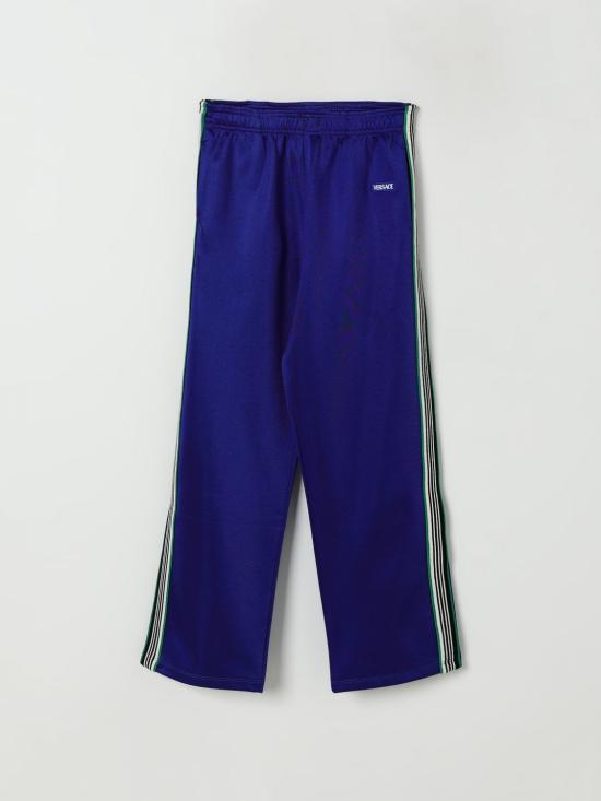 25FW [키즈] 베르사체 트레이닝/조거 팬츠 10182881A13060 6UC30 Blue