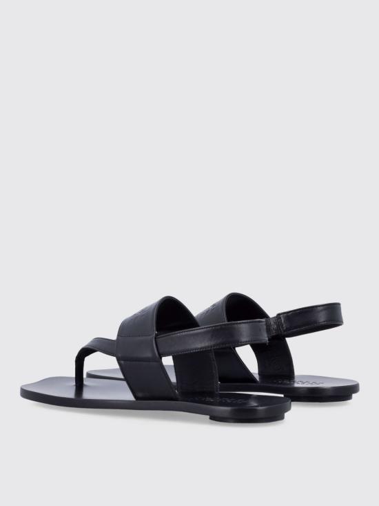 25SS MM6 메종마르지엘라 샌들 S66WP0108P3628 T8013 Black - MM6 MAISON MARGIELA