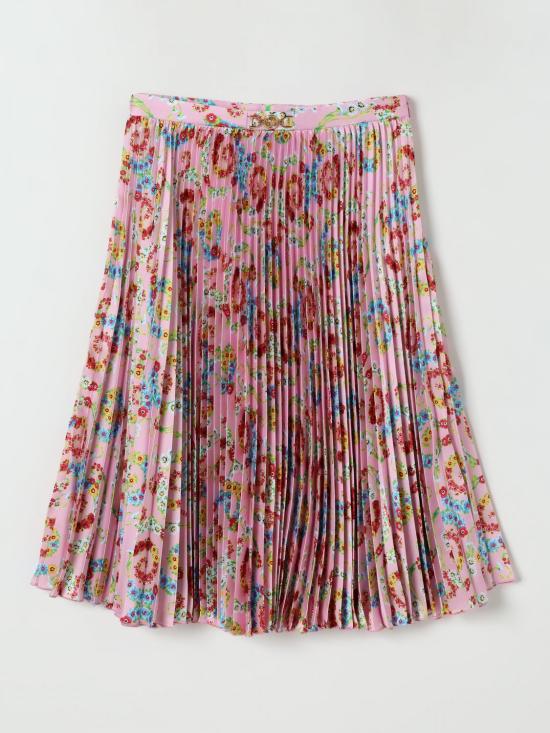 25FW [키즈] 베르사체 스커트 10181151A13039 5PC00 Multicolor