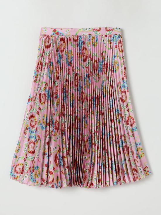 25FW [키즈] 베르사체 스커트 10181151A13039 5PC00 Multicolor - VERSACE