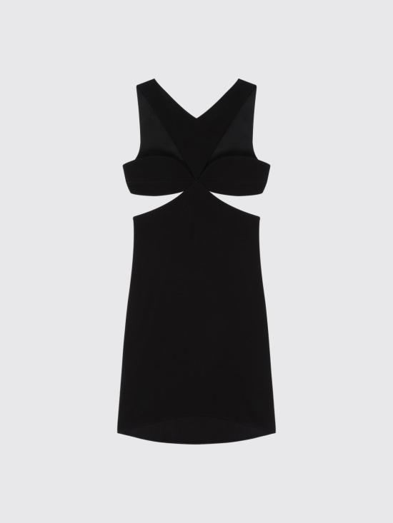 25FW 지방시 숏 원피스 BW22C814N6 001 Black