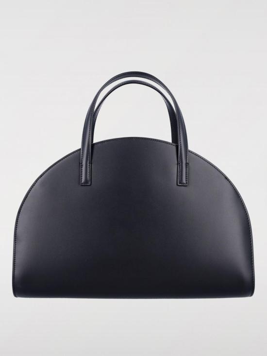 25FW 아페쎄 데미룬 토트백 F61941PXCAX LZZ Black - A.P.C.