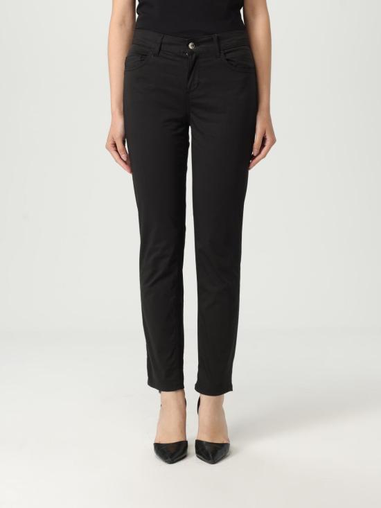 25SS 리우조 데님 팬츠 WA5417T4810 22222 Black