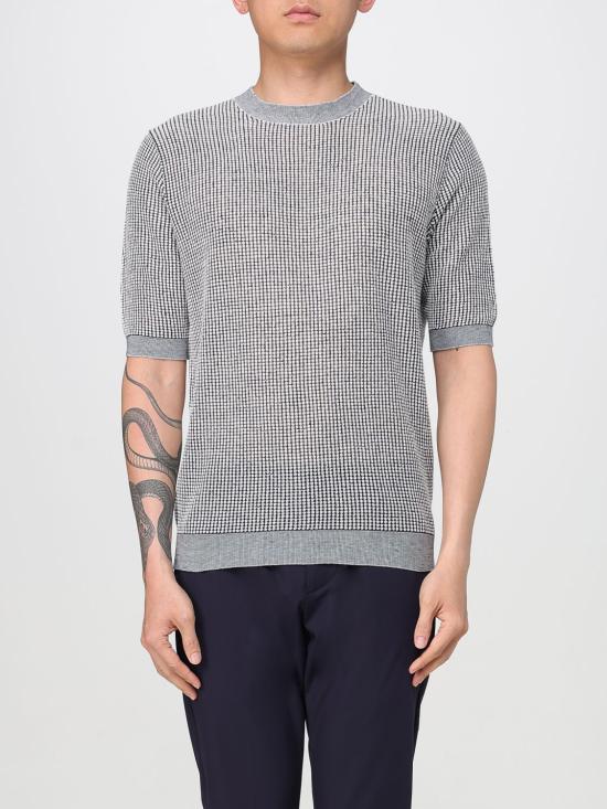 25SS 발렌타인 스웨터 B2W22914CZ9 98012 Blue