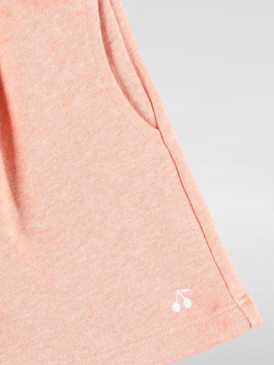 25SS [키즈] 봉쁘앙 쇼츠/버뮤다 S05GBEK00002 037 Orange - BONPOINT