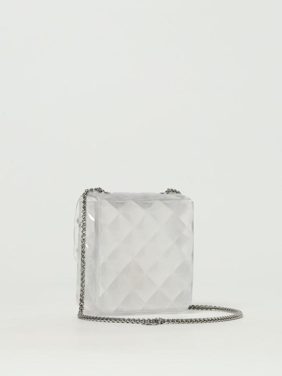 25FW [키즈] 모나리자 가방 17E008NP5086 0001 Yellow Cream - MONNALISA