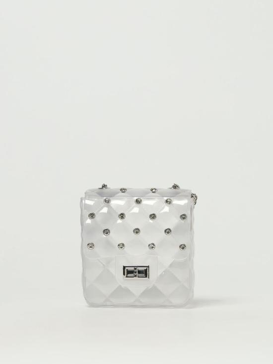 25FW [키즈] 모나리자 가방 17E008NP5086 0001 Yellow Cream