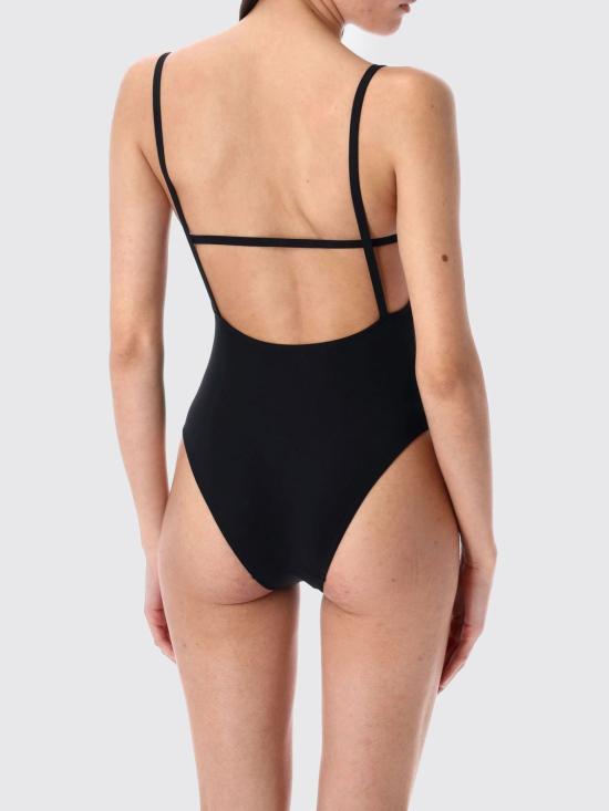 26SS 리도 원피스 수영복 TRE Black - LIDO