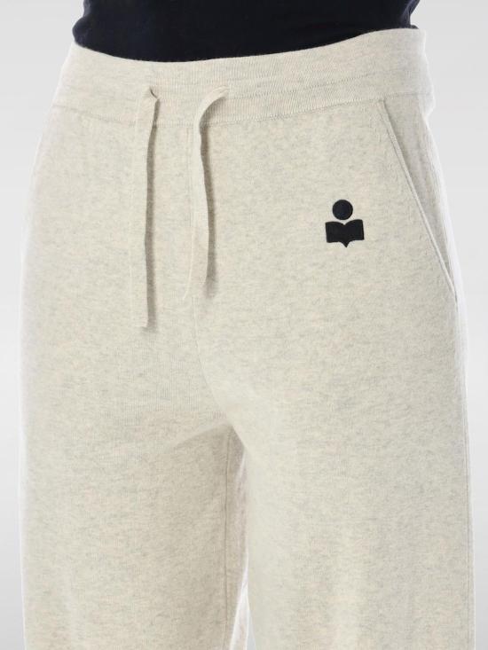 25FW 이자벨마랑에뚜왈 트레이닝/조거 팬츠 PA0105FAA3L75E 02LY Grey - ISABEL MARANT ETOILE