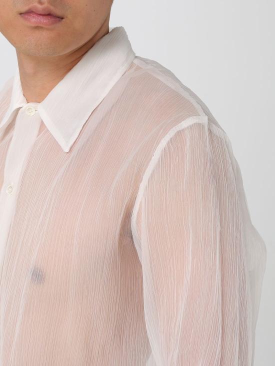 25FW 세퍼 긴팔 셔츠 JAGOU LIGHTWHITE White - SEFR