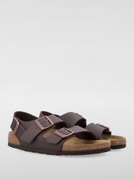 25SS 버켄스탁 샌들 034703 Brown - BIRKENSTOCK