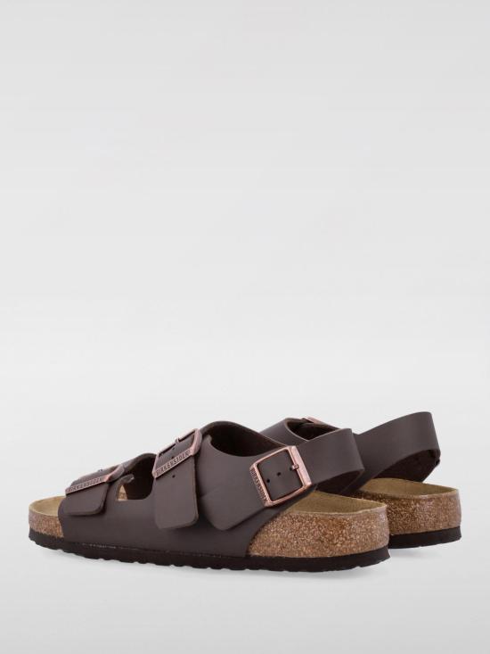 25SS 버켄스탁 샌들 034703 Brown - BIRKENSTOCK