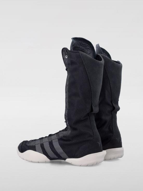 25SS 와이쓰리 부츠 JH8062 Black - Y-3