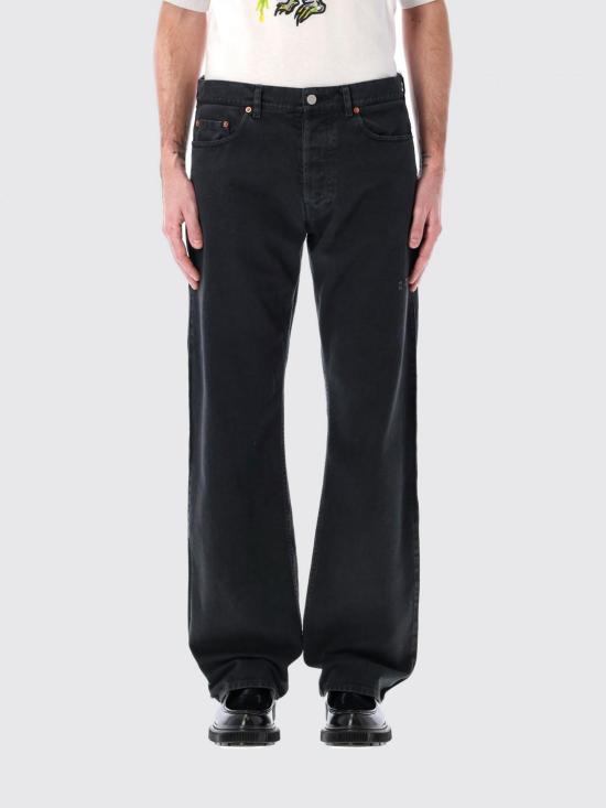 25FW 마리아노 데님 팬츠 T68020833LU33 77 Black