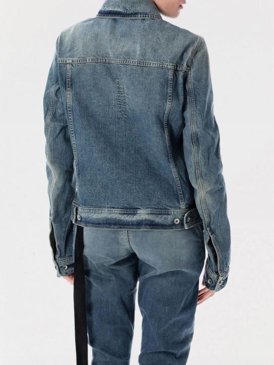 25SS 다크쉐도우 자켓 DS01E3701DWB 06 Indigo - DRKSHDW