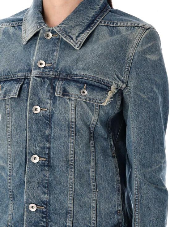 25SS 다크쉐도우 자켓 DS01E3701DWB 06 Indigo - DRKSHDW